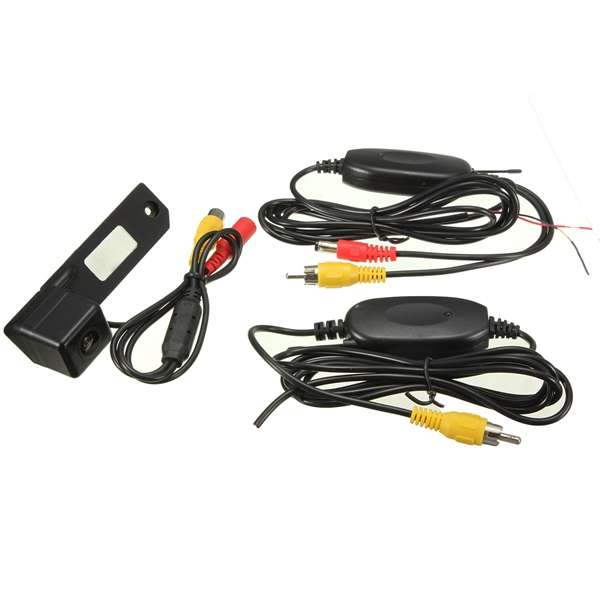 Wireless Rearview Video Camera