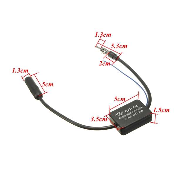 Car Radio Antenna