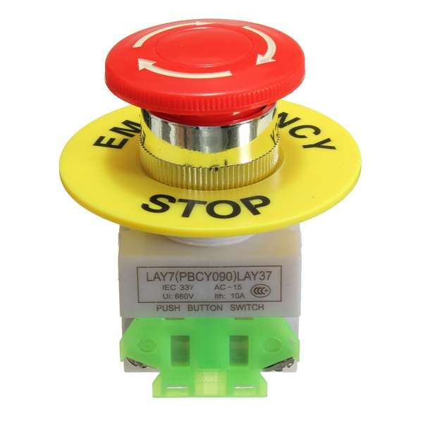 Push Button Switch