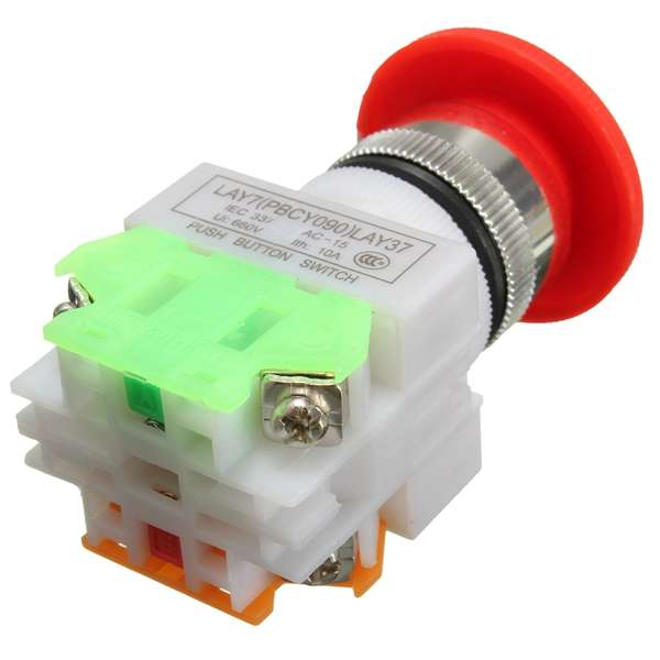Push Button Switch