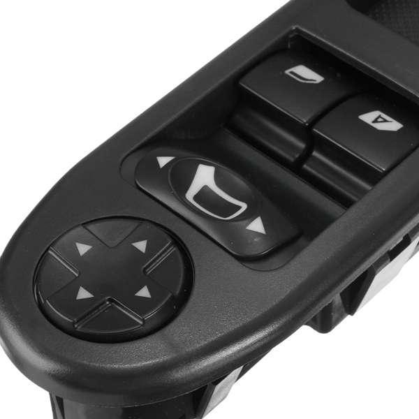 Window Control Switch