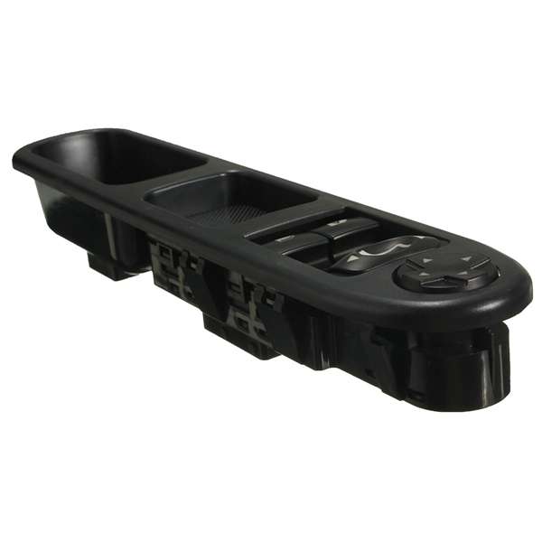 Car Window Control Switch