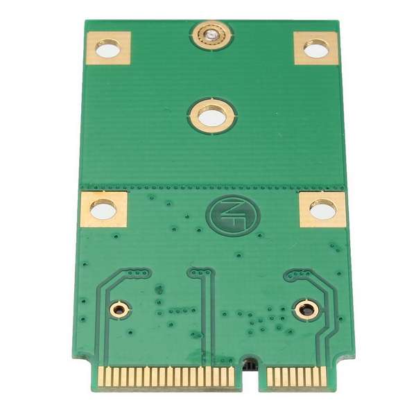 B Key M.2 NGFF SSD Converted To mSATA Adapter Converter Card Board Replacement