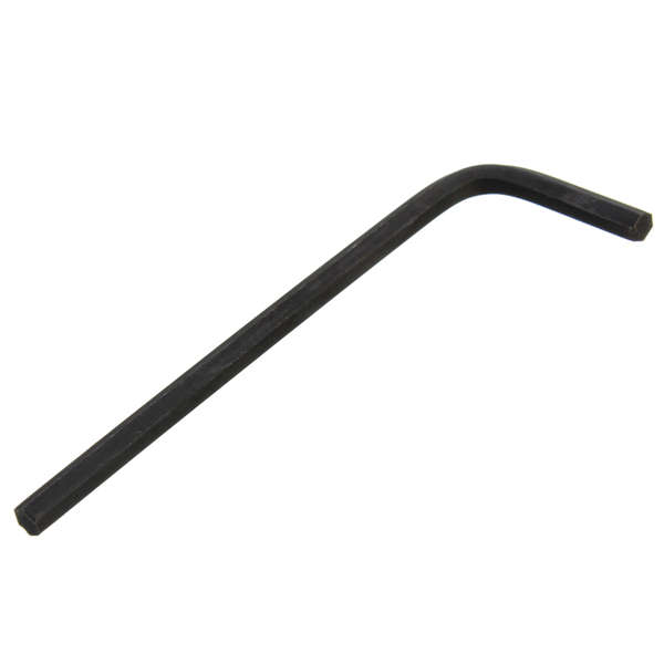 0.7mm-3mm Mini Hexagon Hex Allen Key Wrench Screwdriver Set (4)