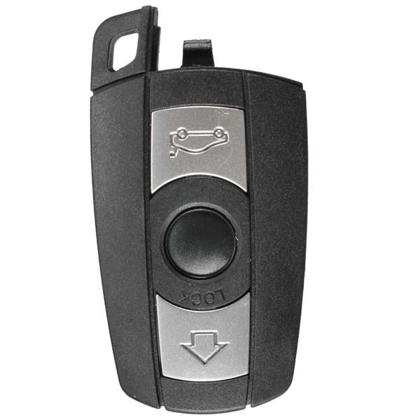No Chip Smart Remote Key 315MHz Cover Shell for BMW 1 3 5 6 Series