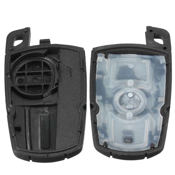 No Chip Smart Remote Key 315MHz Cover Shell for BMW 1 3 5 6 Series