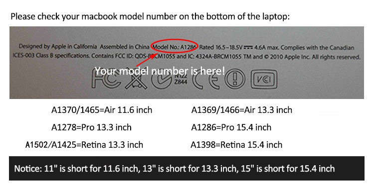 Fashionable Slim Plastic Hard Cover Crystal Case For Apple MacBook 12 inch With Retina