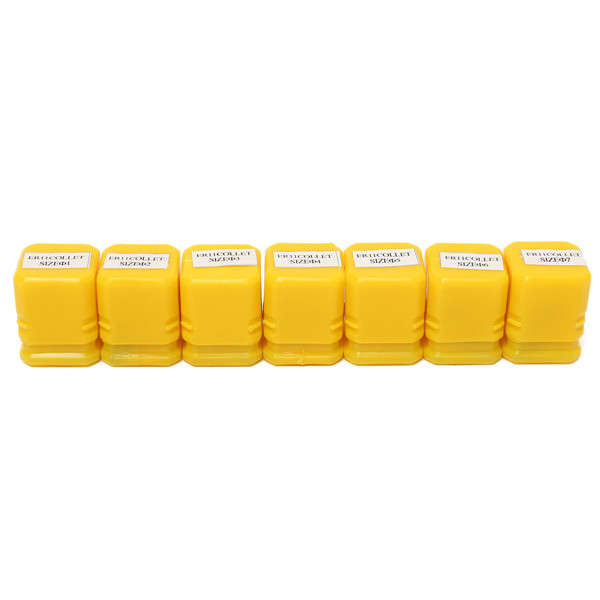 ER11 1-7mm Spring Collet