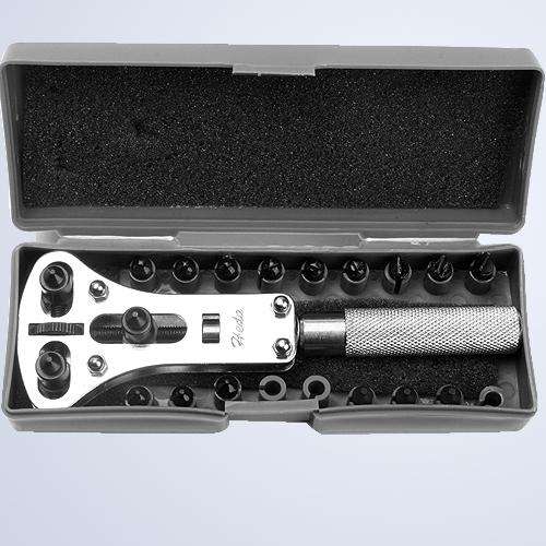 12pcs Watch Back Case Opener Remover Removal Tool Set - 0.20kg