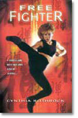 Free Fighter - Free Fighter Cynthia Rothrock 13 LV Action, Martial Arts 6006348020797 DVD PAL 2