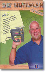 Nutsman  2 - Nutsman 2 Riaan Venter ALL AGES Afrikaans, Drama 6008331001431 DVD PAL 2 1001431