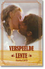 Verspeelde Lente - Verspeelde Lente Ian Roberts, Elize Cawood PG Afrikaans, Drama 6008331001998 DVD