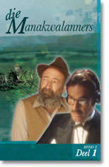 Manakwalanners 2 - Die Manakwalanners Reeks 2 Deel 1 Hans Strydom, Pierre Knoesen ALL AGES Afrikaans