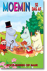 Moemin Se Dag Af - Moemin Se Dag Af As Seen On Sauk ALL AGES Afrikaans, Animation 6006348041891 DVD