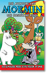 Moemin Onsigbare - Die Avonture van Moemin - Onsigbare Kind As Seen On Sauk ALL AGES Afrikaans,