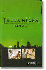 Letla Mpona 2 - Letla Mpona 2 Sotho Drama ALL AGES Nigerian/Sotho/Tswana/Zulu 6008331001301 DVD PAL