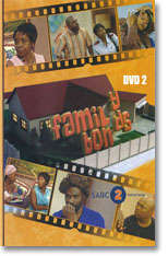 Family Bonds 2 - Family Bonds II Mandla Thabethe, Lawrencia Mthembu ALL AGES Nigerian/Sotho/Tswana/Z