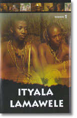 Ityala Lamawele - Ityala Lamawele Xhosa Drama ALL AGES Nigerian/Sotho/Tswana/Zulu 6008331001813 DVD