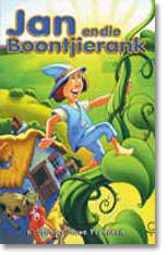 Jan En Die Boontji - Jan En Die Boontjierank Animation ALL AGES Afrikaans, Animation 6006348025013