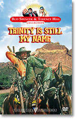 Trinity Is Still Name - Trinity Is Still My Name Terence Hill, Bud Spencer PG V Comedy, Western 6006