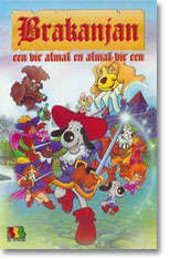 Brakanjan Boxset
