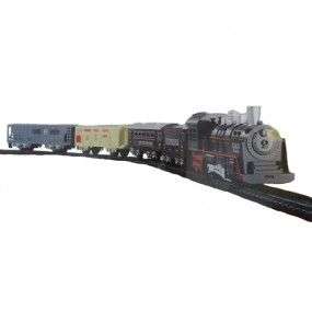 Rail King Intelligent Classical Train Set