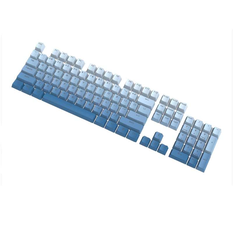 REDRAGON KeyCaps Ombre PBT 104Key set