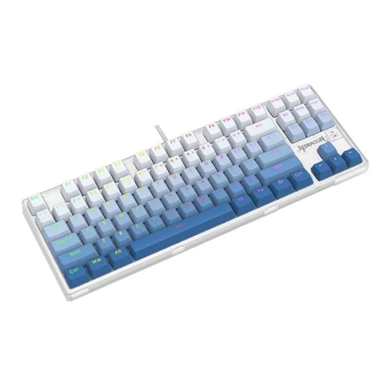 REDRAGON KeyCaps Ombre PBT 104Key set