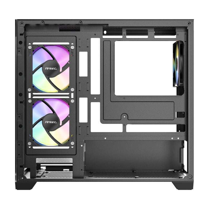 Antec CX300M Micro-ATX | ITX RGB Mini-Tower Gaming Chassis - Black