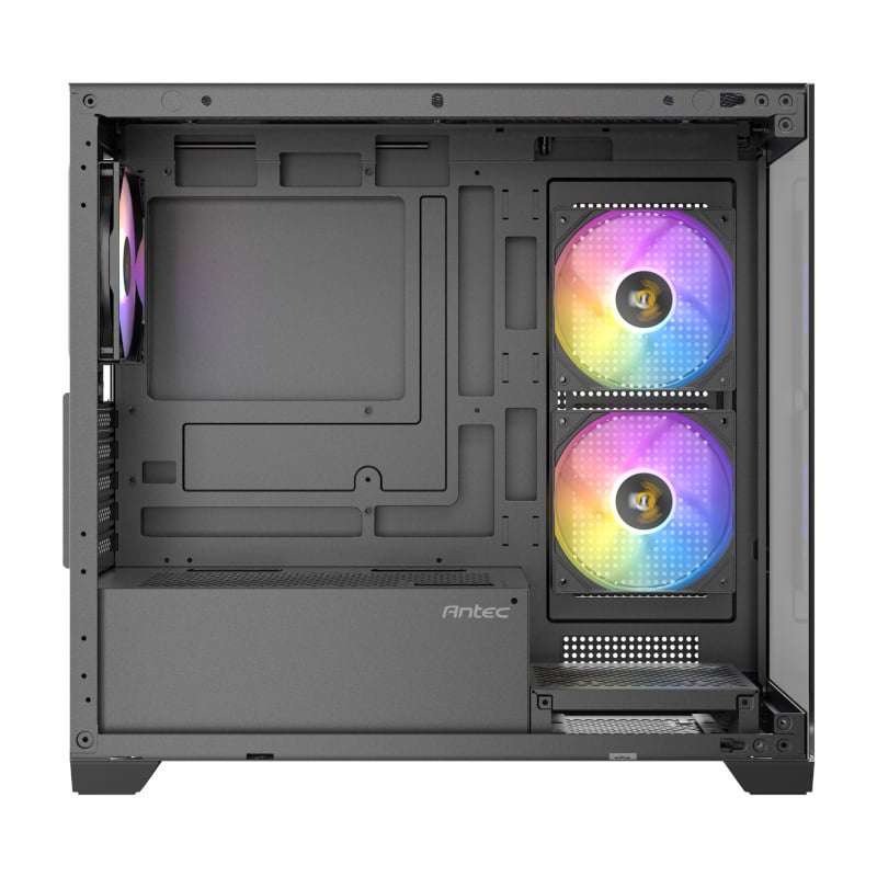 Antec CX300M Micro-ATX | ITX RGB Mini-Tower Gaming Chassis - Black