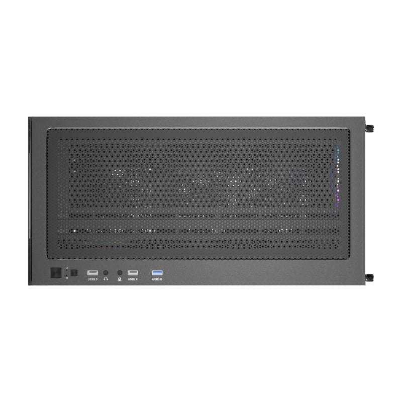 Antec CX300M Micro-ATX | ITX RGB Mini-Tower Gaming Chassis - Black