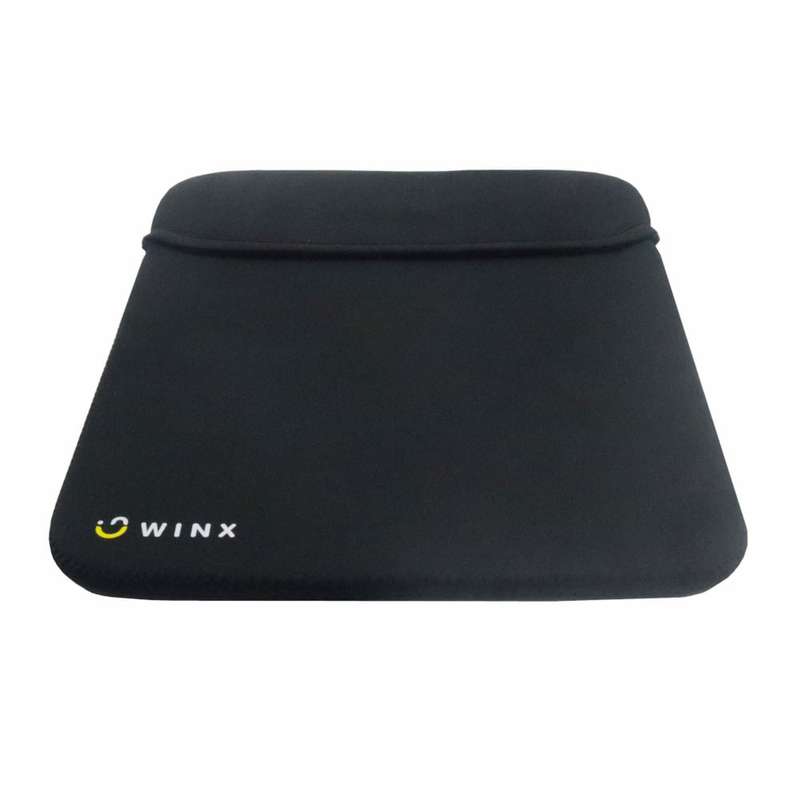 WINX GO Simple 12.2" Laptop Sleeve - Black