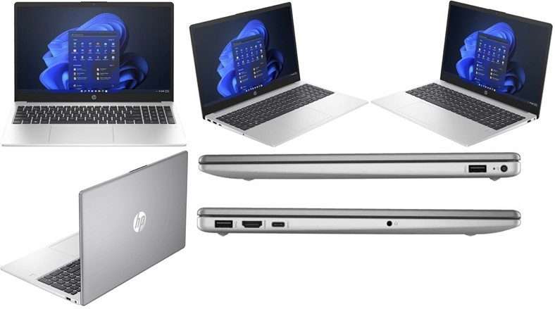 HP 255 G10 AD0V3ET AMD Ryzen 3 Laptop