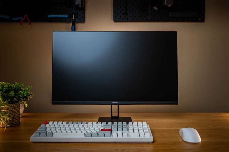 Xiaomi G27i 27" Full HD 1080p IPS Gaming Monitor (165Hz, 1ms, 16:9, HDMI/DP, and AMD FreeSync Pre...