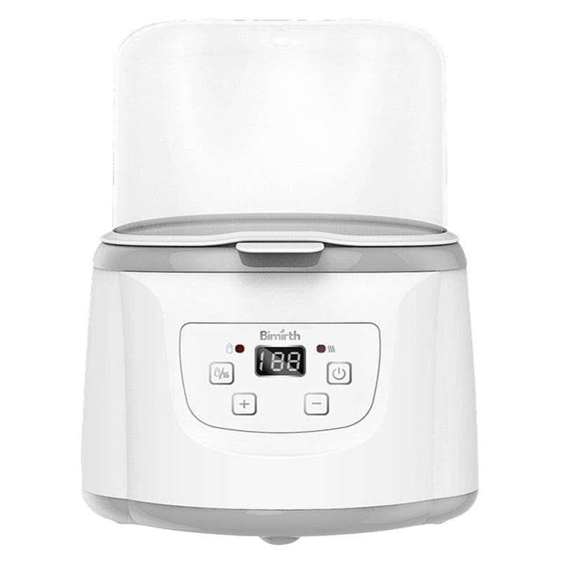 Double Bottle warmer and sterilizer