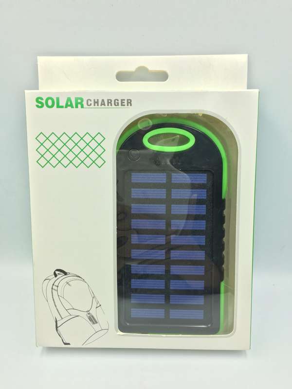 Solar Powerbank