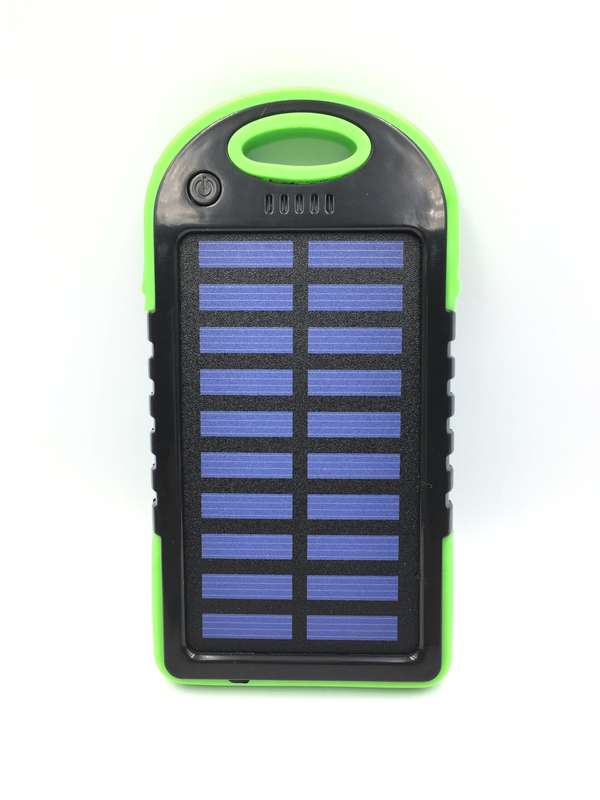 Solar Powerbank