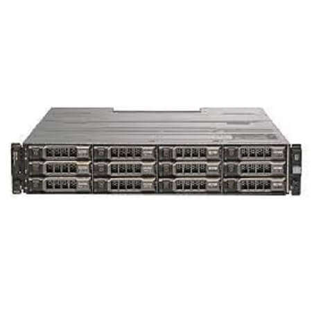Dell MD1200 Storage Unit - 12 x 4TB SAS