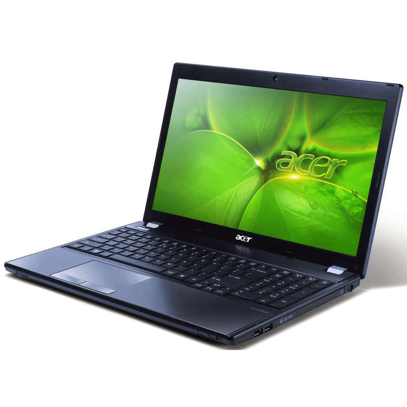 Acer Travelmate 5760G Notebook | i5 2450M 2.50GHz | 8GB DDR3 Ram 256GB SSD | 15.6 LCD Display ...