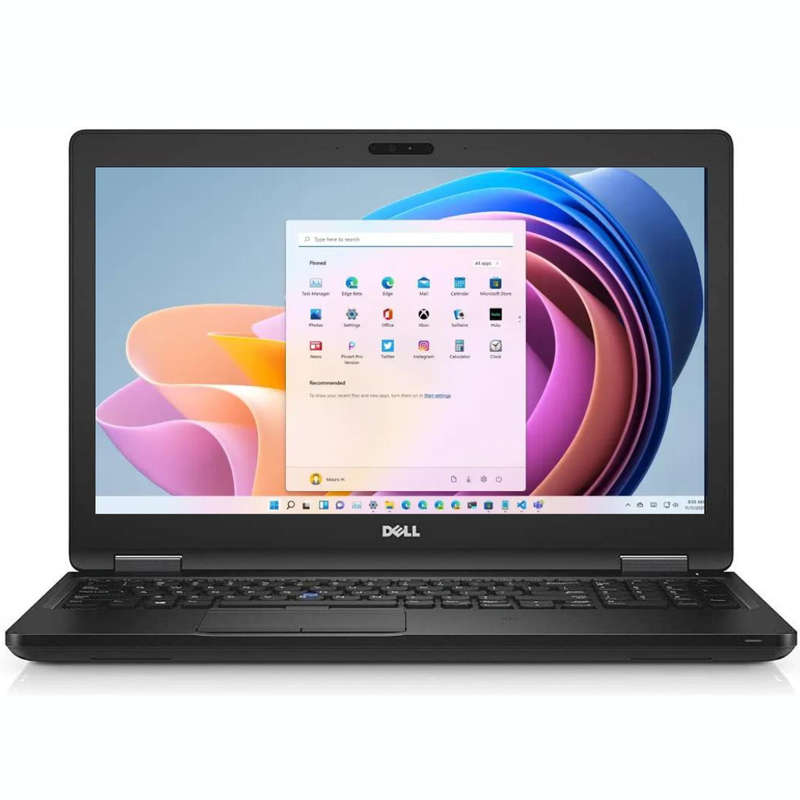 Dell Latitude E5570 Notebook | Intel Core i5 6200U @ 2.30GHz | 8GB DDR4 Ram | 256GB SSD | 15.6" L...