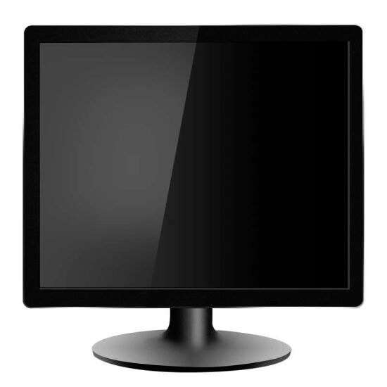17" LCD Monitor (square)