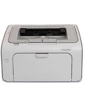 HP Laserjet P1005 Monochrome Printer B-grade