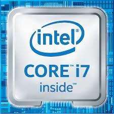 Intel Core i7 Gen6 CPU