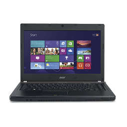 Acer TravelMate P643-M Notebook | i5 3360M 2.80GHz | 8GB DDR3 Ram | 256GB SSD | 14 LCD Display...