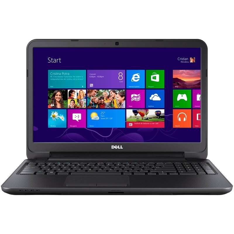 Dell Inspiron 3537 Notebook | i5 4200u@1.60GHz | 8GB DDR3 Ram | 256GB SSD | 15.6 LCD Display |...