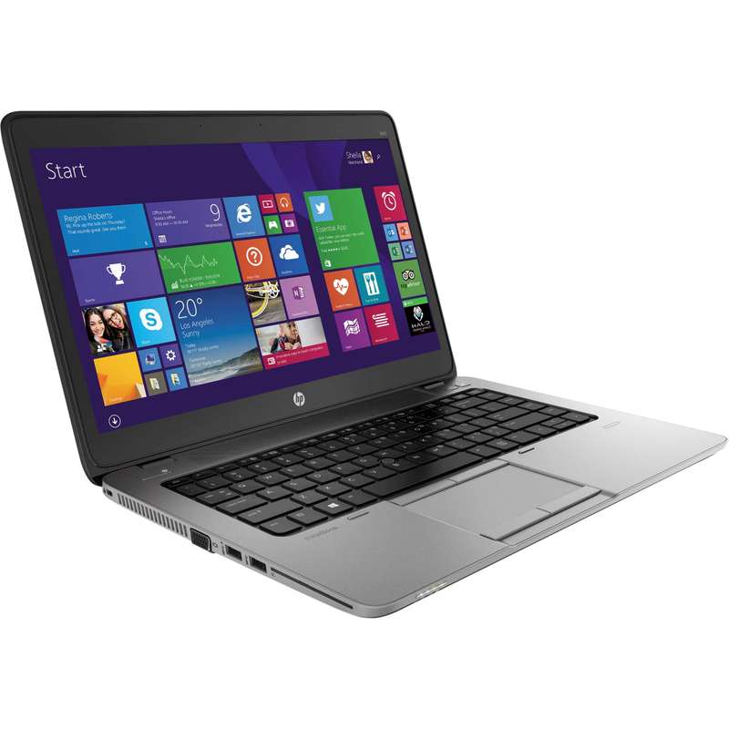 HP EliteBook 840 G3 Notebook | i5 6300U 2.40GHz | 8GB DDR4 Ram | 256GB SSD | 14 LCD Display | ...
