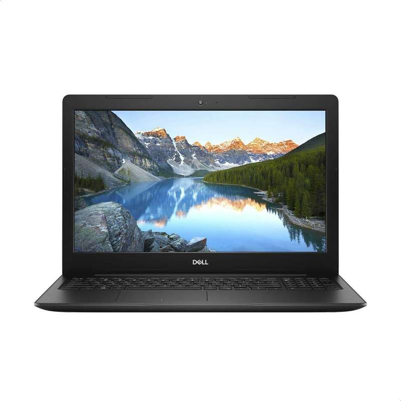 Dell Inspiron 3581 Notebook | Intel Core i3-7020U 2.30GHz | 8GB DDR4 Ram | 256GB SSD | 15.6 LC...