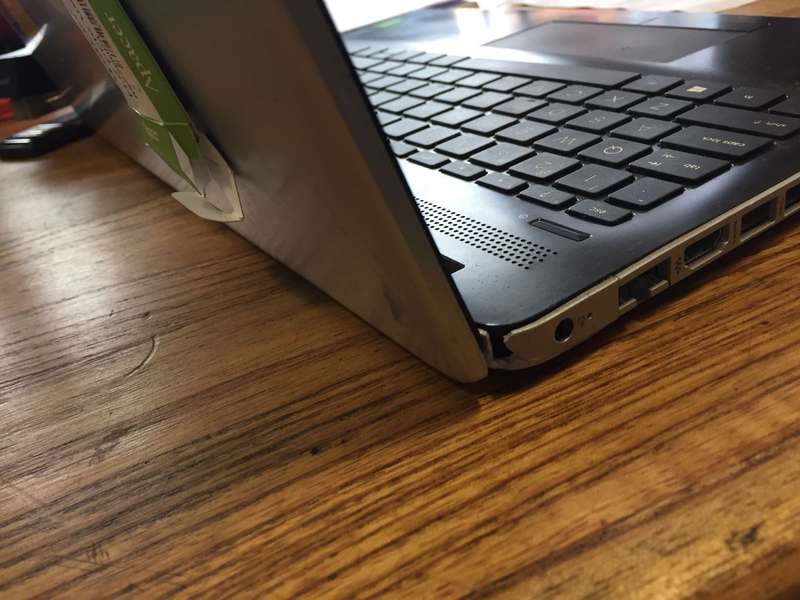HP 15-DA1XXX Notebook | i5 8265 1.60GHz | 8GB DDR4 RAM | 240GB SSD  | 15.6 LCD Display | Windo...