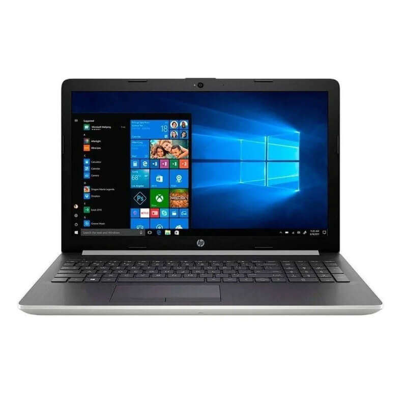 HP 15-DA1XXX Notebook | i5 8265 1.60GHz | 8GB DDR4 RAM | 240GB SSD  | 15.6 LCD Display | Windo...
