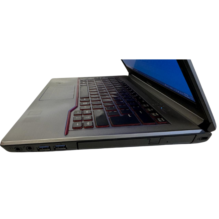 Fujitsu LifeBook E744 |  Intel Core i5 4300M @ 2.60GHz | 4GB DDR3 Ram |  256GB SSD | 14 Display | Wi